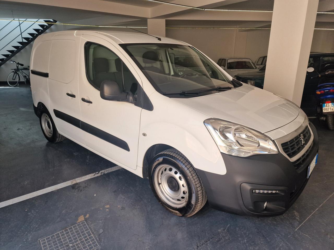 Peugeot Partner BlueHDi 100 L1 Furgone Premium