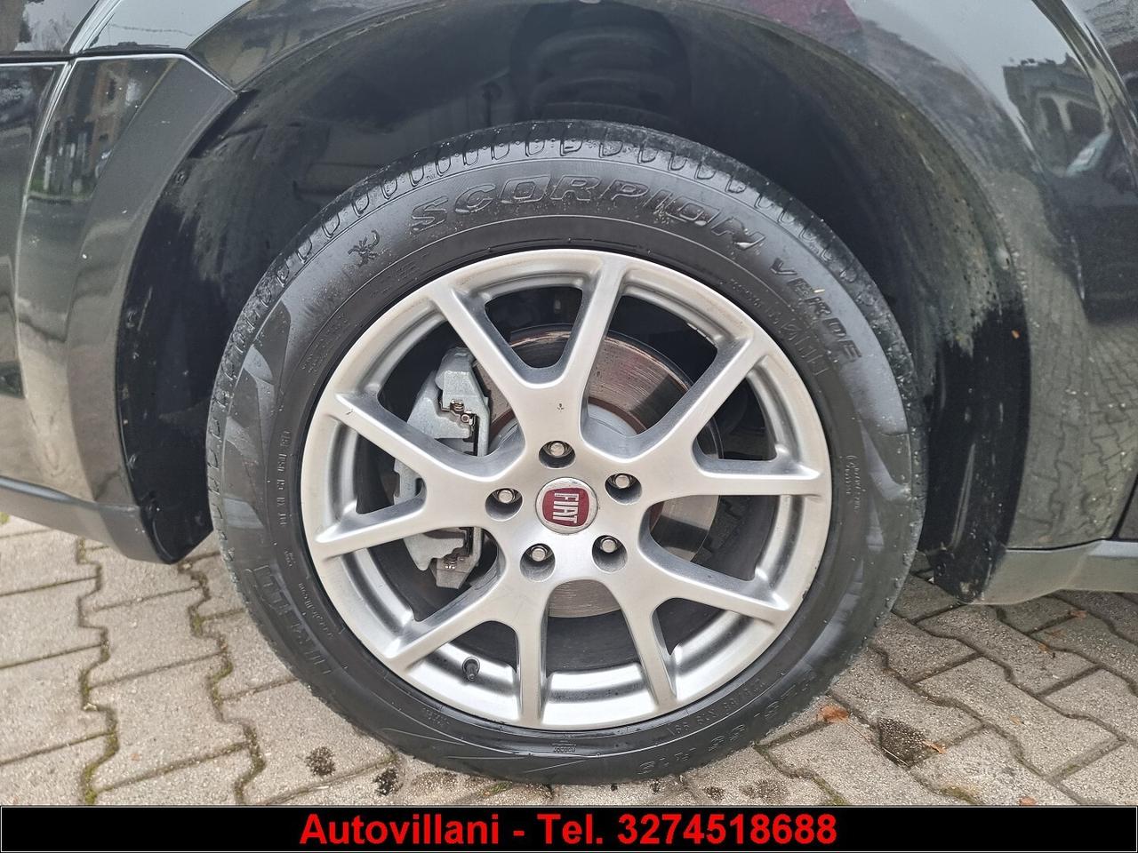 Fiat Freemont 2.0 Mjt 170 CV 4x4 aut. 7POST Lounge