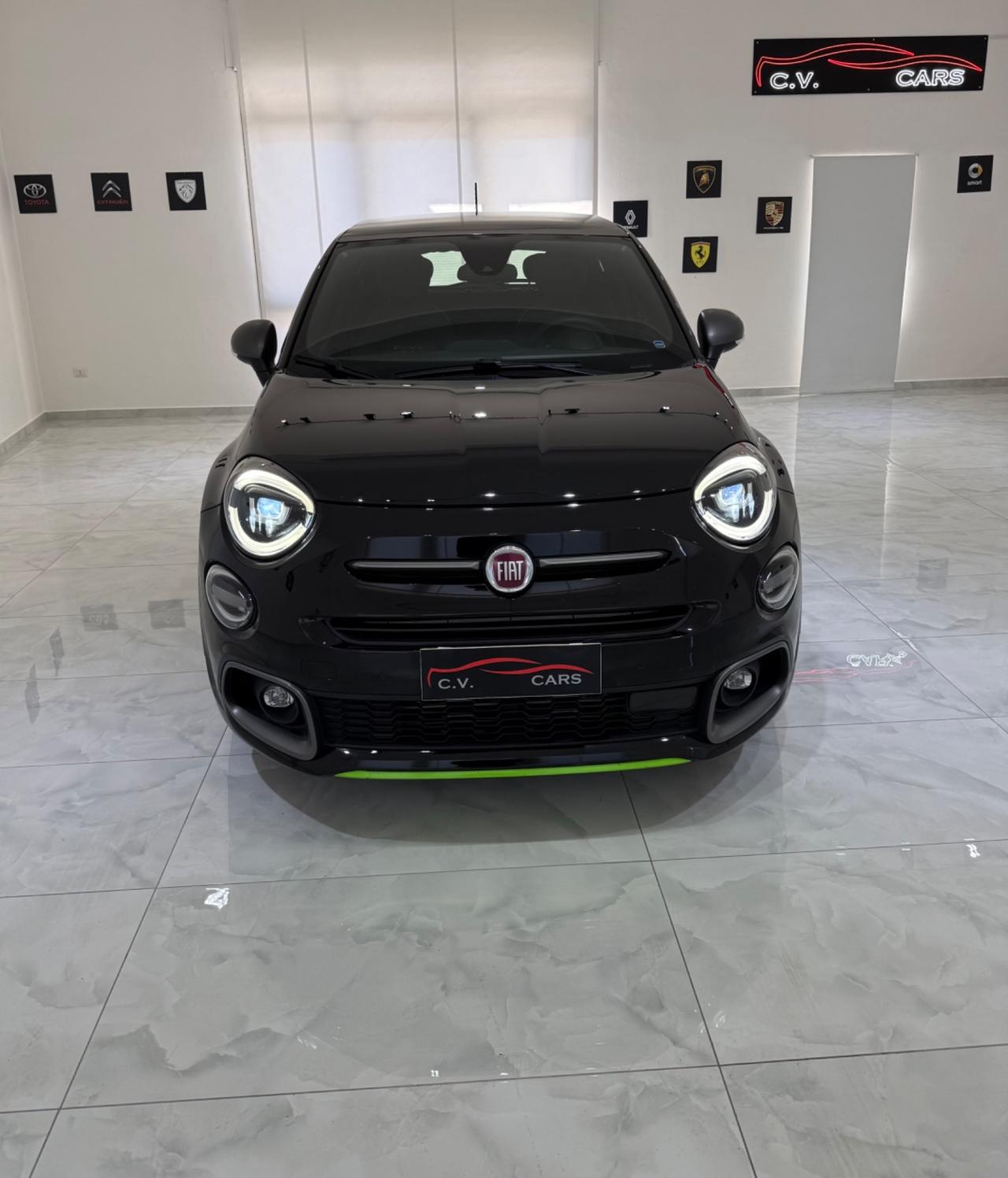 Fiat 500X 1.3 MultiJet 95 CV Sport