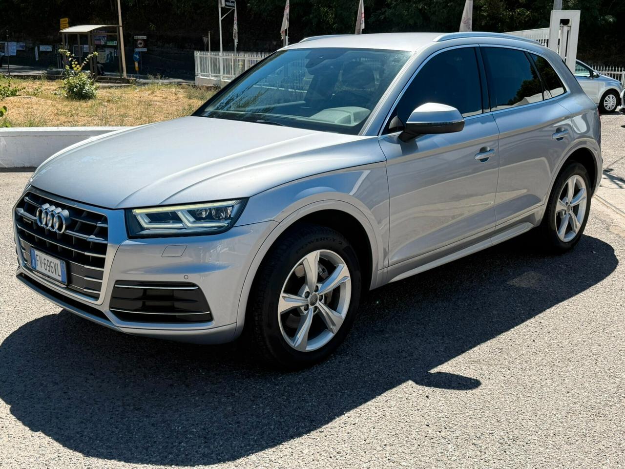 Audi Q5 40 TDI quattro S tronic line plus