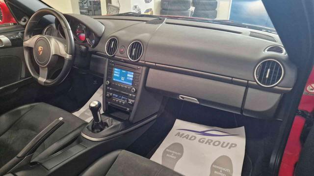 PORSCHE Boxster 2.9 24V 22000km!!! HARDTOP!! PARI AL NUOVO!