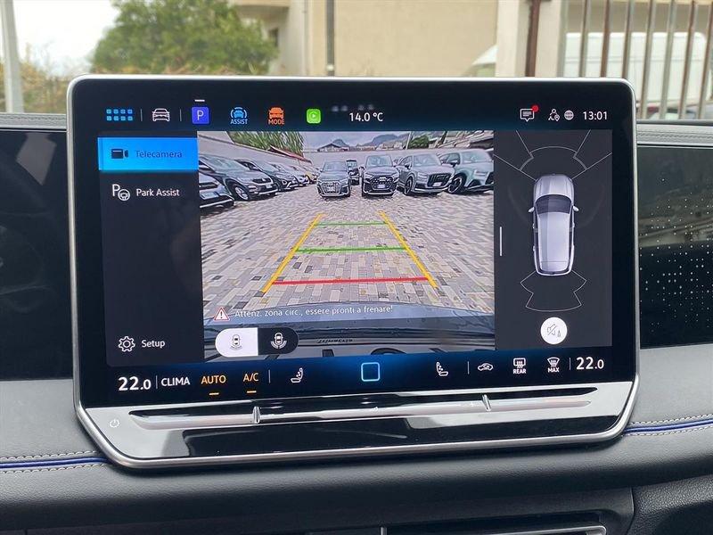 Volkswagen Tiguan R-Line 2.0 TDI 150CV DSG