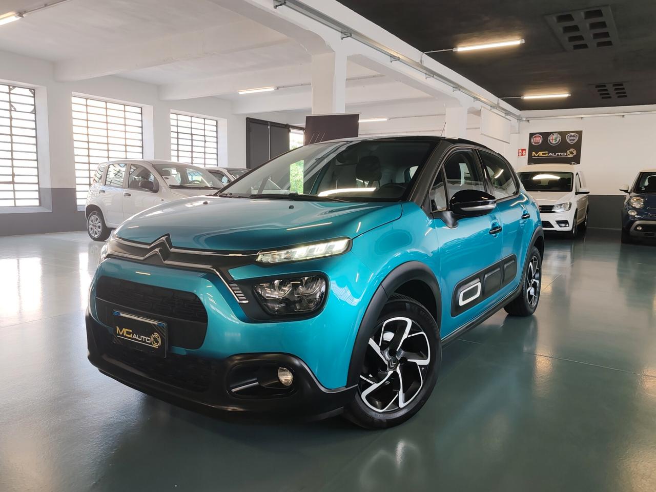 Citroen C3 PureTech 83 S&S Shine
