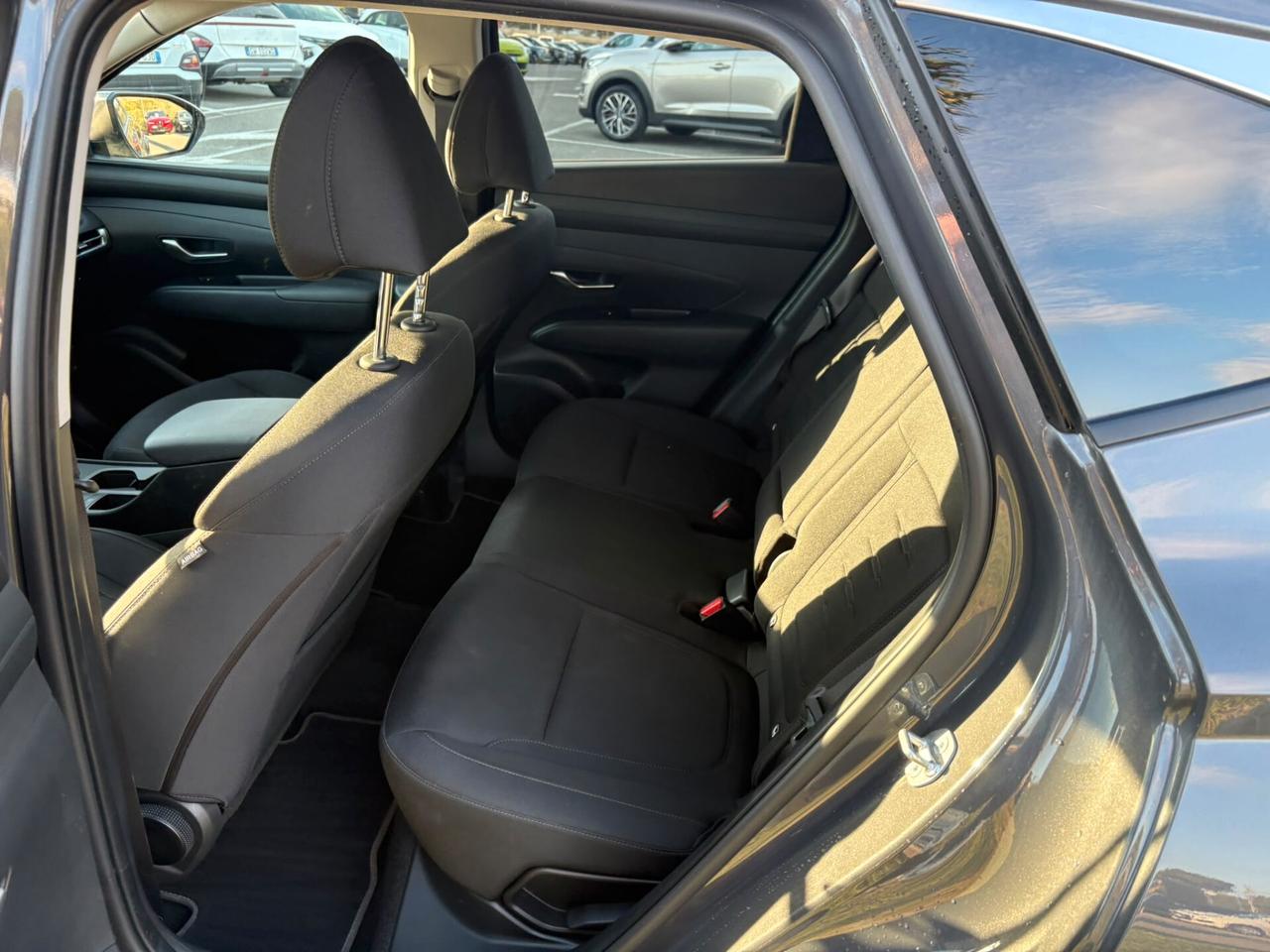 Hyundai Tucson 1.6 T-GDI XTech