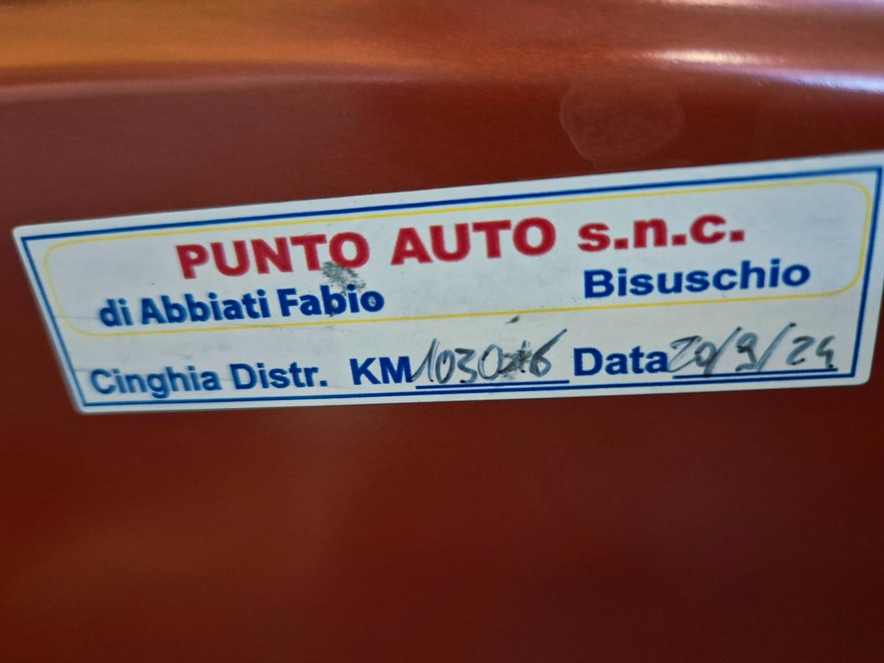 Ford EcoSport 1.5 TDCi 90 CV TITANIUM