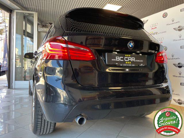 BMW 218 d Act.Tourer auto *LED*NAVI*PELLE