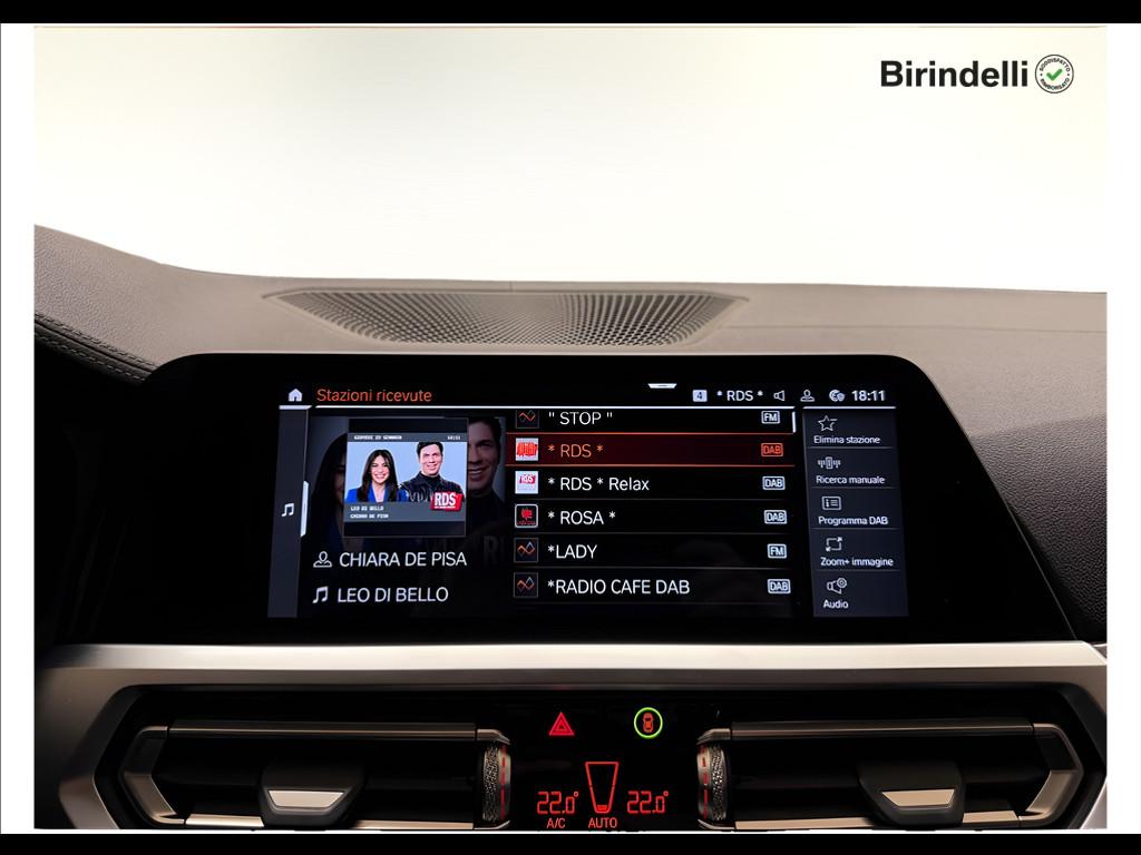 BMW Serie 3(G20/1-80/1) - 320d Luxury