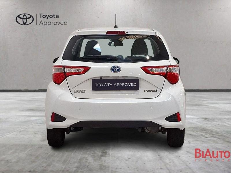 Toyota Yaris Yaris 5p 1.5h Active