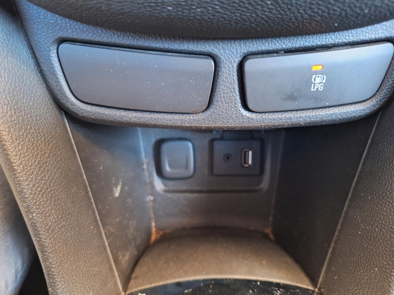 Opel Mokka 1.4 Turbo GPL Tech 140CV 4x2 Cosmo