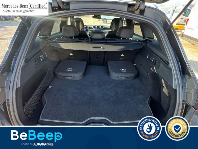 Mercedes-Benz GLC 300 DE PHEV AMG LINE ADVANCED 4MATIC AUTO