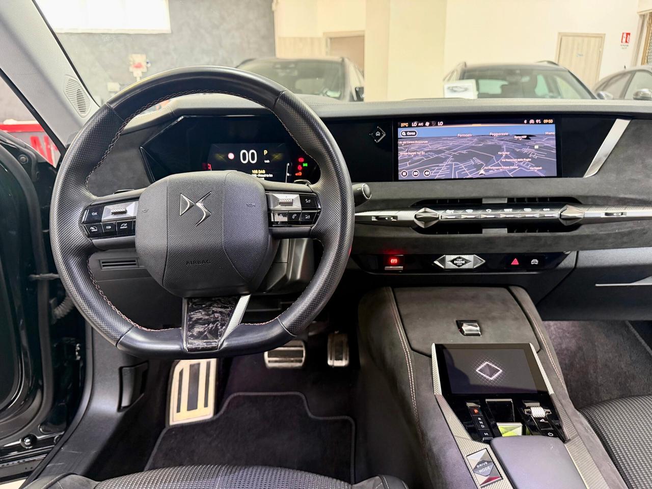 DS 4 1.5 BlueHDi 130cv aut. Performance Line+ 2022