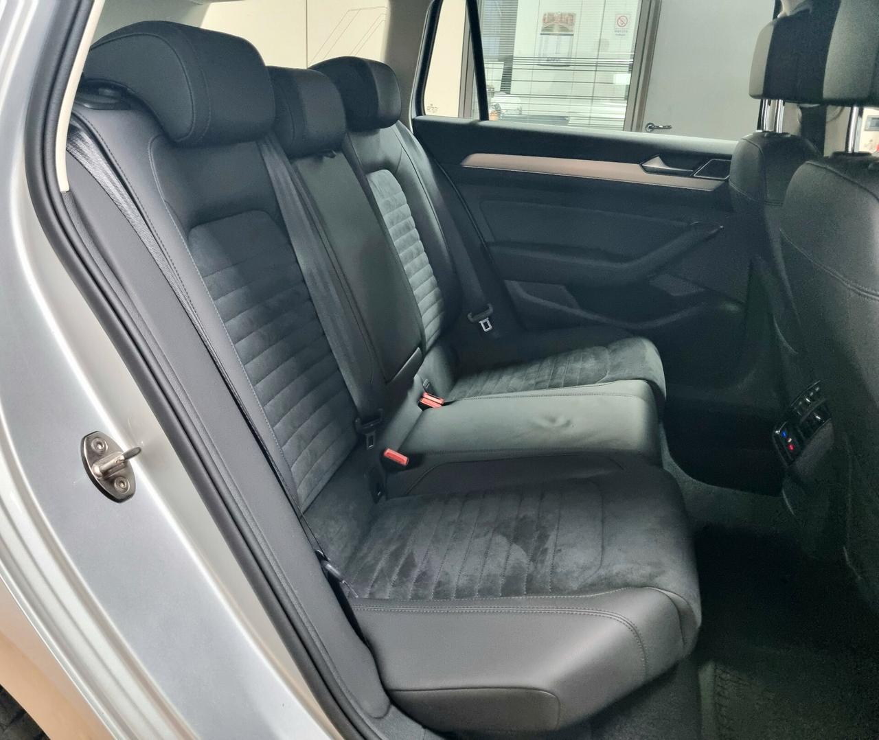 VOLKSWAGEN PASSAT VARIANT 2.0 TDI 190CV 4MOTION DSG EXECUTIVE