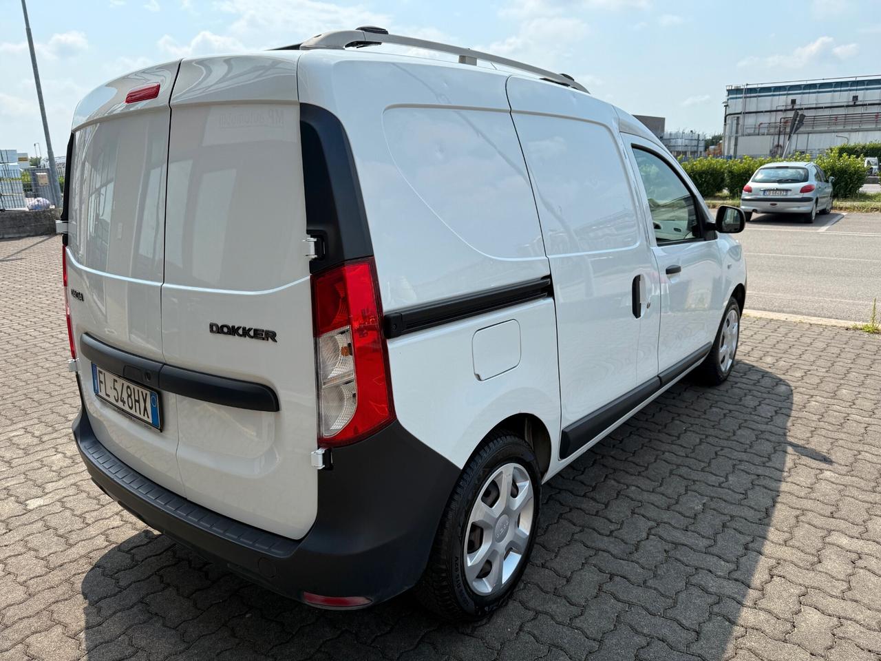 Dacia Dokker 1.6 8V 100CV GPL, Furgone