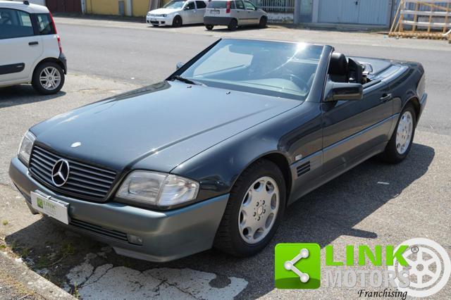 MERCEDES-BENZ SL 280 Automatic 1994 - HARD TOP - TARGA ORO ASI