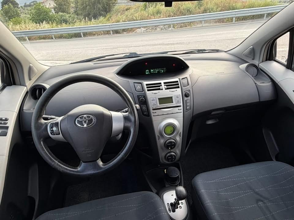 Toyota Yaris 1.4 D-4D 5 porte
