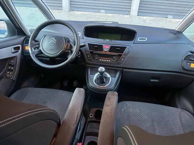CITROEN C4 Picasso 1.6 VTi 120 senza nessun lavoro da fare