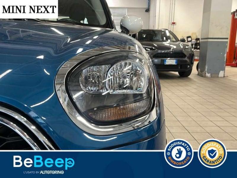 MINI Countryman Mini F60 MINI 1.5 COOPER SE ALL4 AUTO
