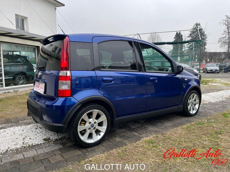 FIAT Panda 100HP 1.4 16v 100cv