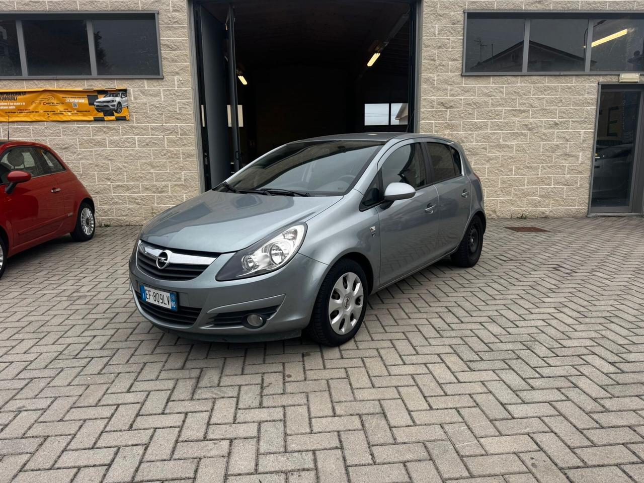 Opel Corsa 1.2 80CV 5 porte GPL-TECH Edition