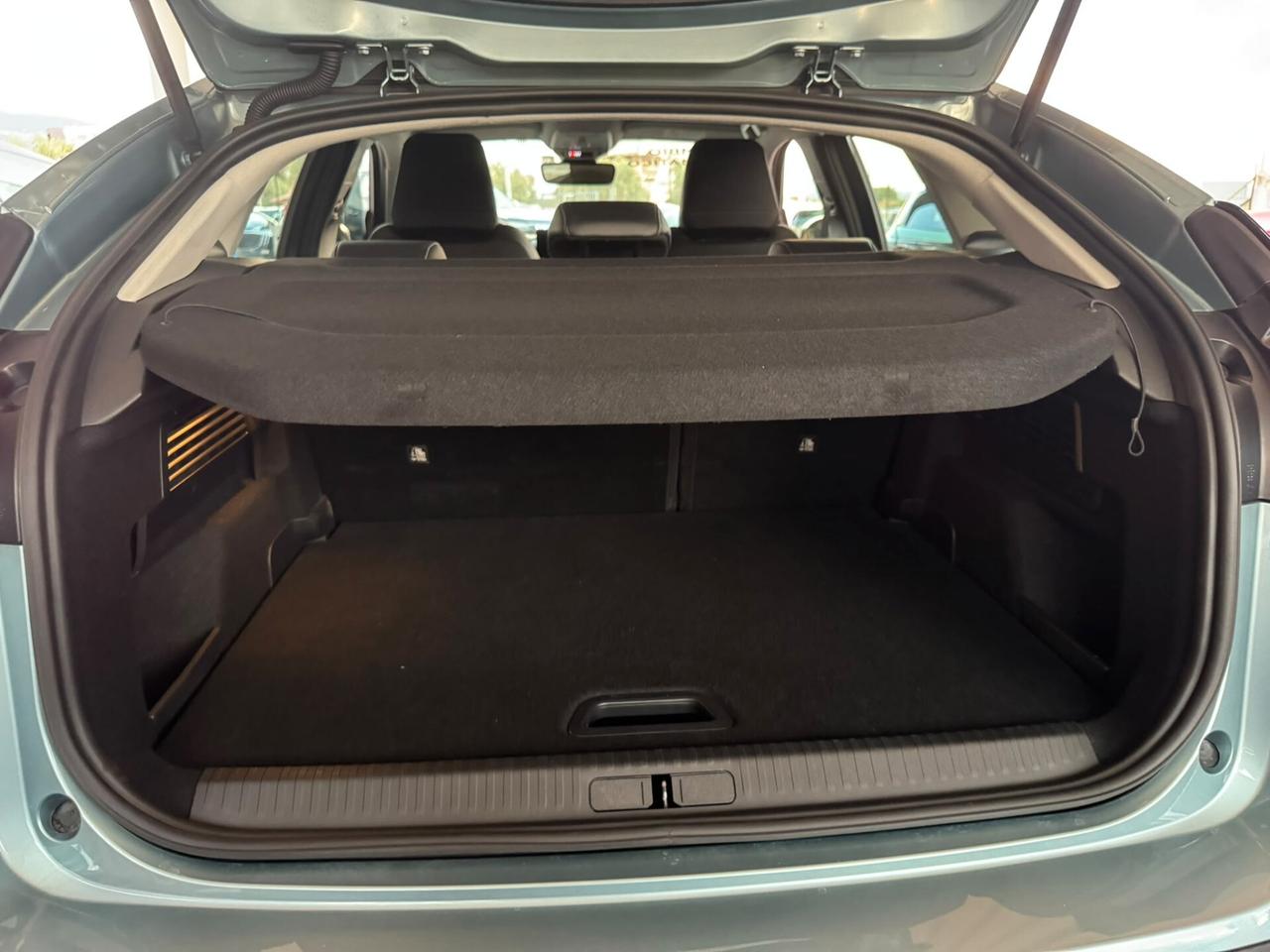 Citroen C4 e-C4 motore elettrico 136 CV Feel Pack