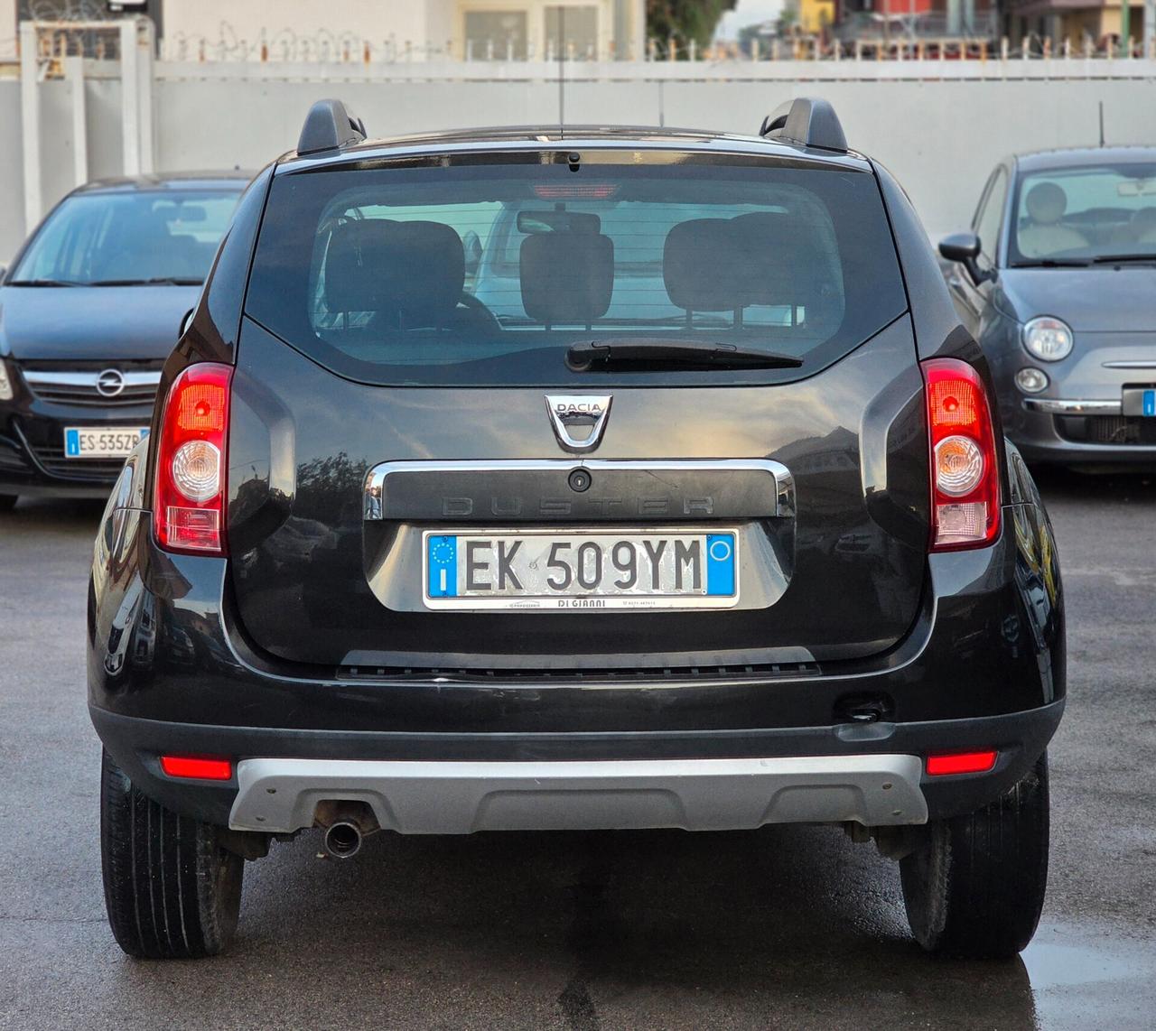 Dacia Duster 1.6 benz 110CV 4x2