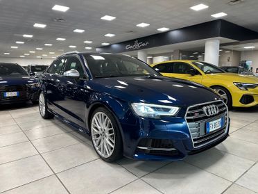 Audi S3 SPB 2.0 TFSI quattro S tronic