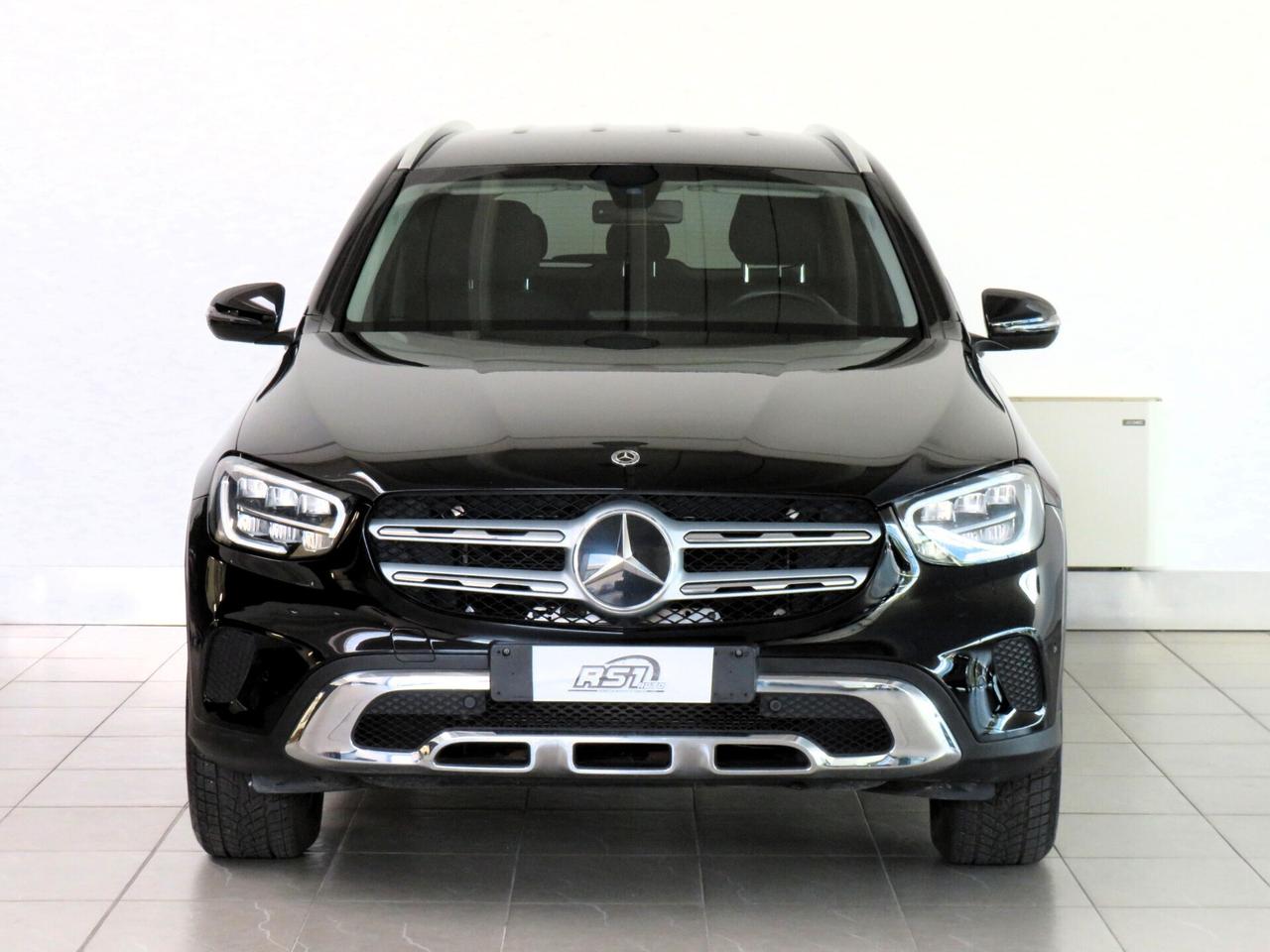 Mercedes-benz GLC 300 de 4Matic Plug-in hybrid Business