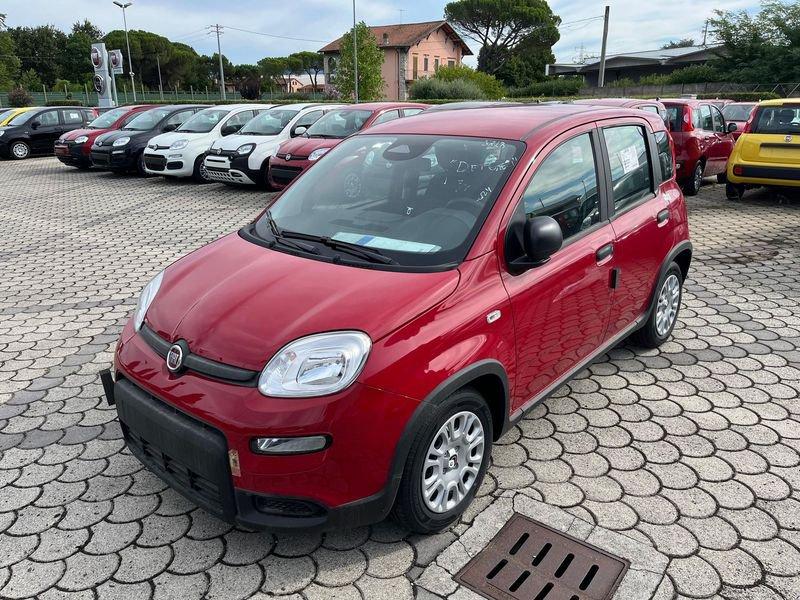FIAT Panda Panda 1.0 FireFly S&S Hybrid