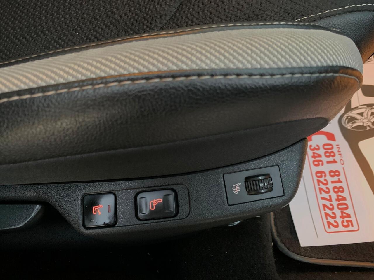 Ds DS4 4 1.6 e-HDi 110 airdream Chic