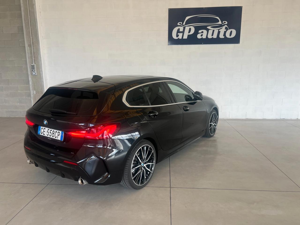 Bmw 120 120d xDrive 5p. Msport tetto apribile