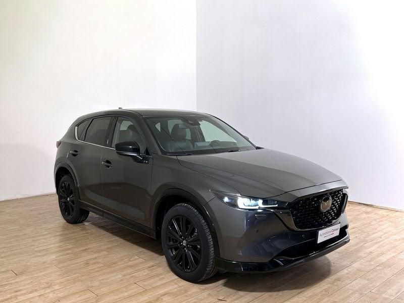 Mazda CX-5 CX-5 2.2 Homura awd 184cv auto