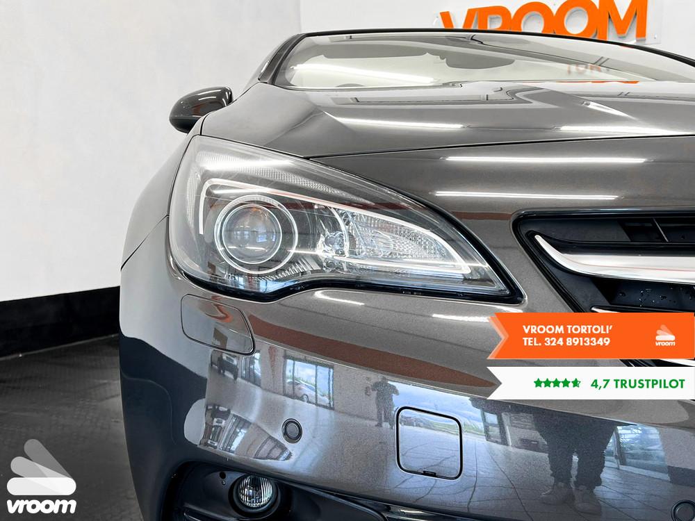 OPEL Cascada 2.0 CDTI ECOTEC 165CV Start&Stop C...