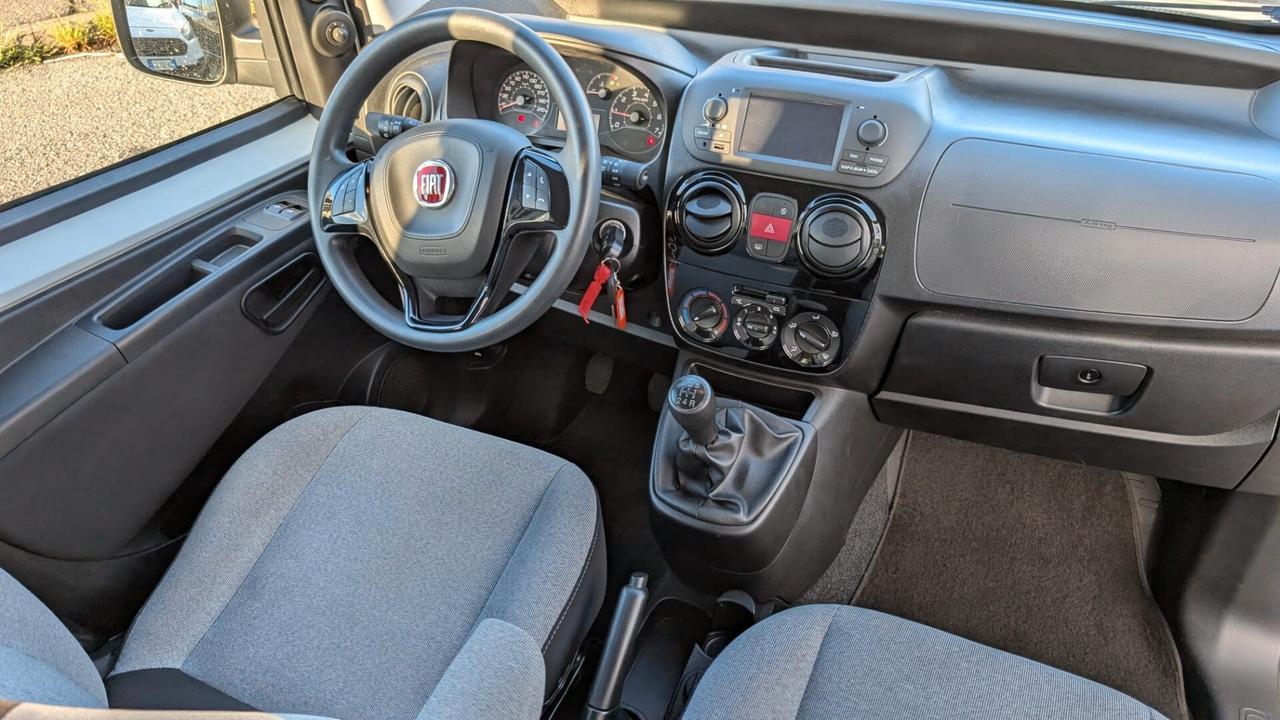 FIAT QUBO 1.3MTJ 80CV SOLO 30.000KM