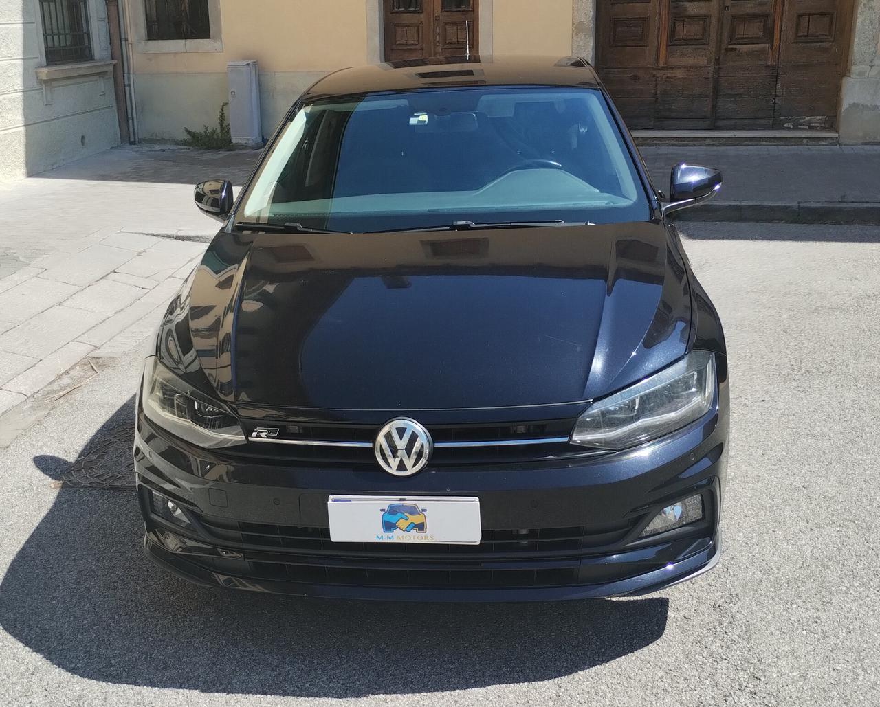 Volkswagen Polo 1.0 TSI 115 CV DSG 5p. Highline BlueMotion Technology R-LINE