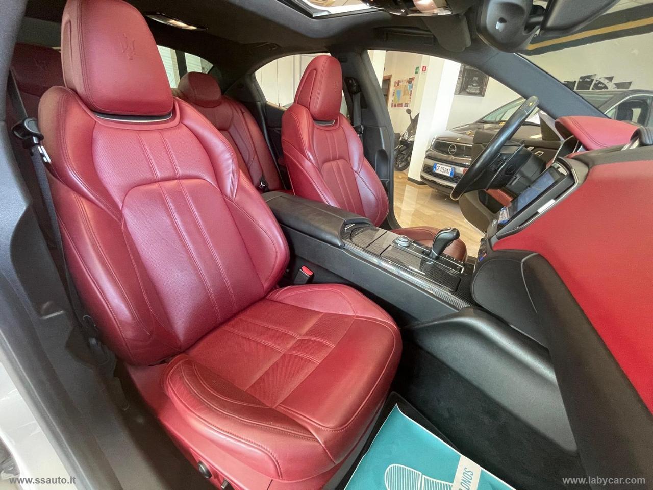 MASERATI Ghibli V6 Diesel 275 CV Nerissimo Ed.
