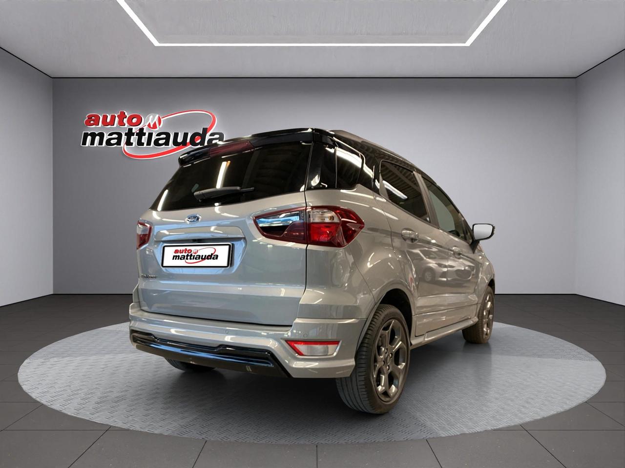 Ford EcoSport 1.0 ecoboost ST-Line s&s 125cv