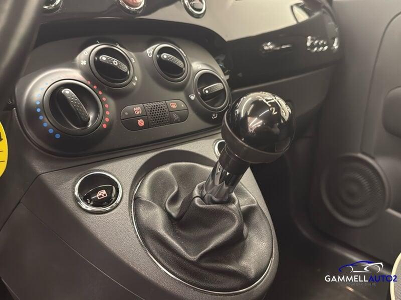 FIAT 500 500 1.3 Multijet 95 CV Lounge