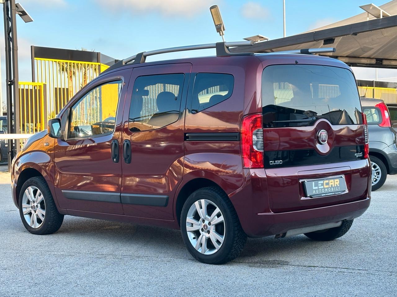 FIAT Qubo 1.4 8V 78 CV Natural Power My Life E6