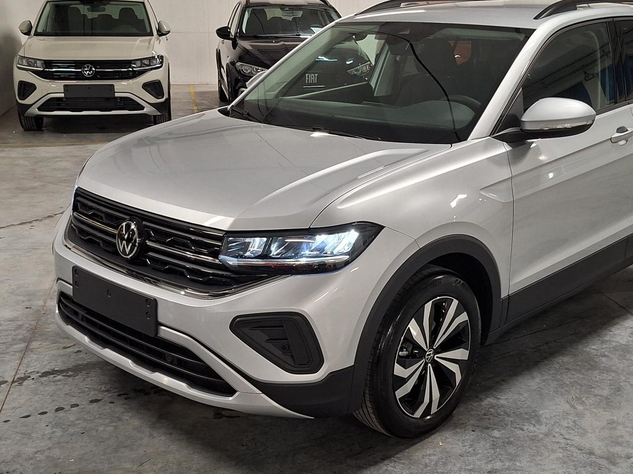 Volkswagen T-Cross 1000 TSI 116CV Edition Plus DSG Km.0