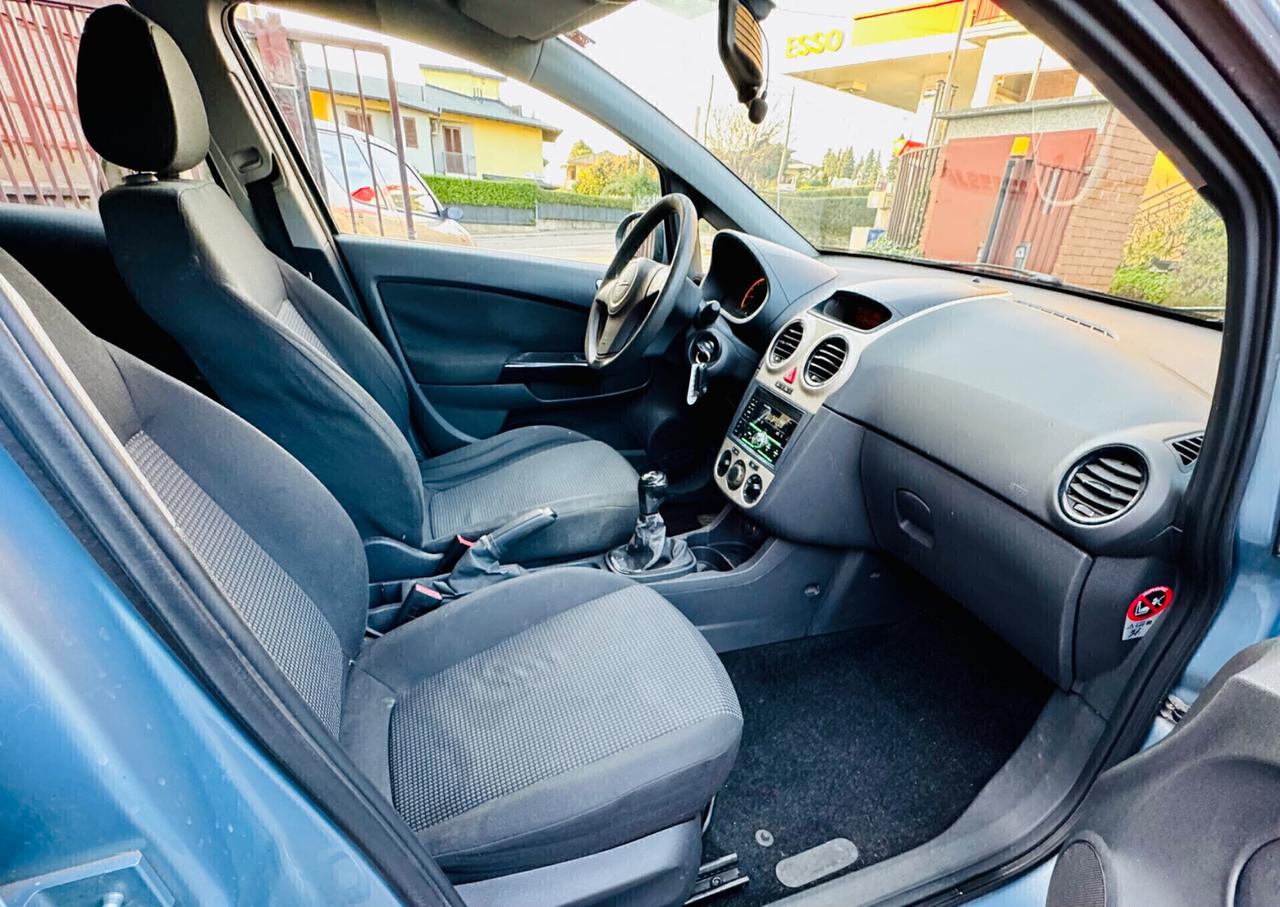 Opel Corsa 1.0 12V 5 porte Enjoy Ok Neopatentati