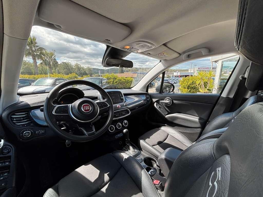 Fiat 500X 1.6 MultiJet 120 CV DCT Cross 2019 / KM 151.000 Tua a solo 129 Euro al mese
