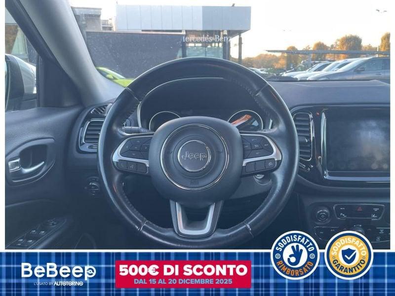 Jeep Compass 1.6 MJT NIGHT EAGLE 2WD 120CV
