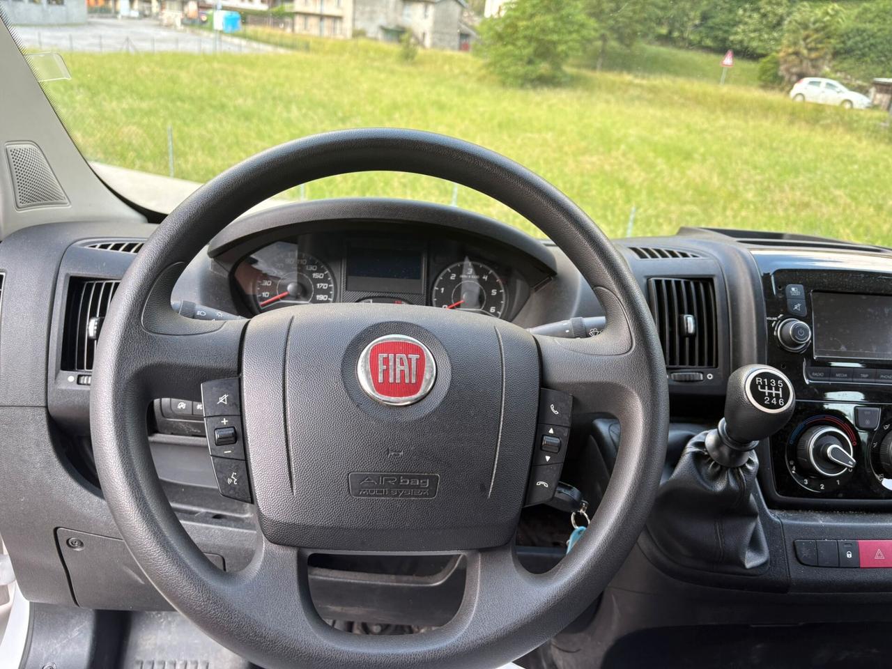 Fiat Ducato Maxi MH1 2.3 MJT 140CV