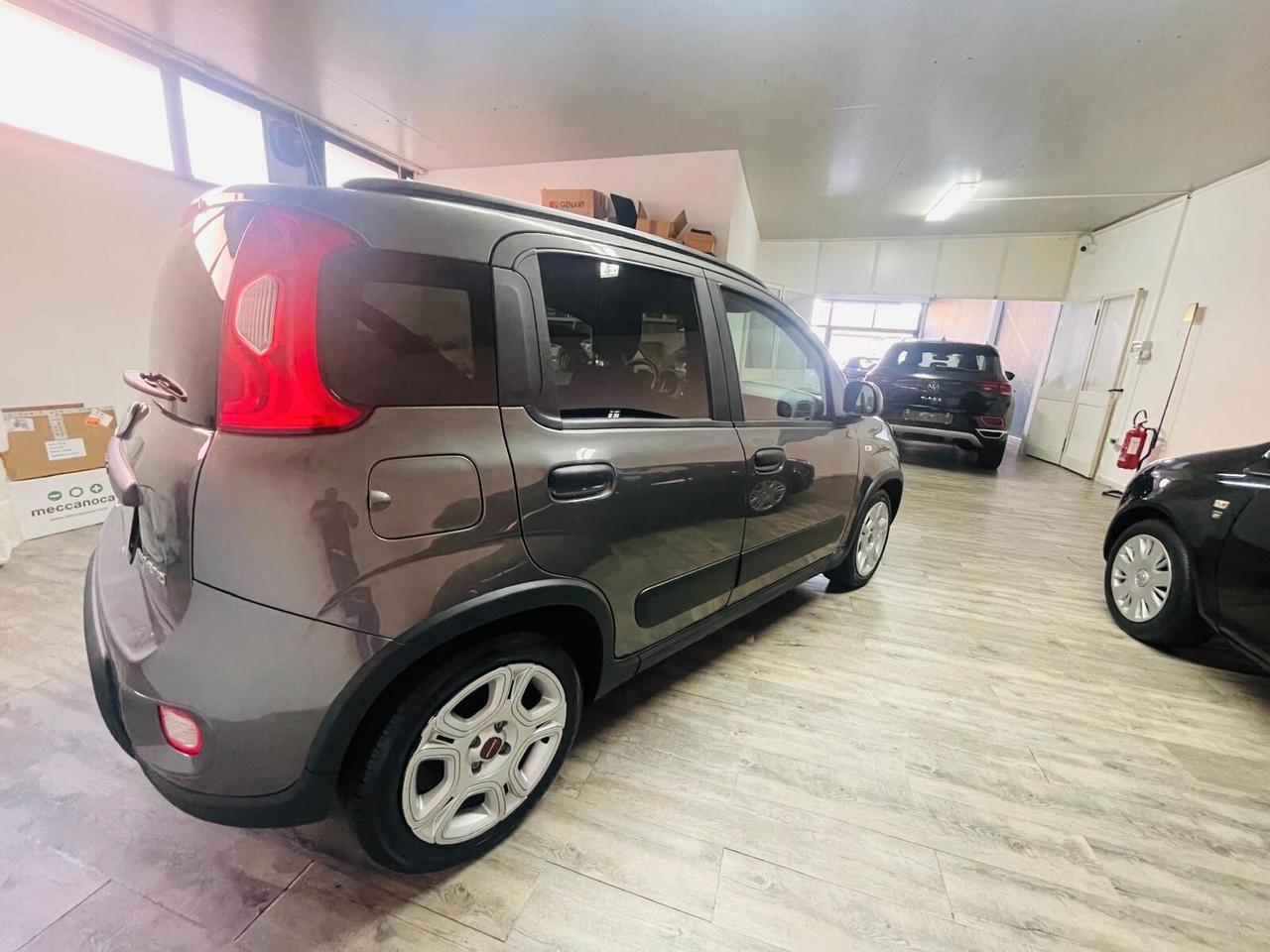 Fiat Panda 1.0 FireFly S&S Hybrid AZIENDALE