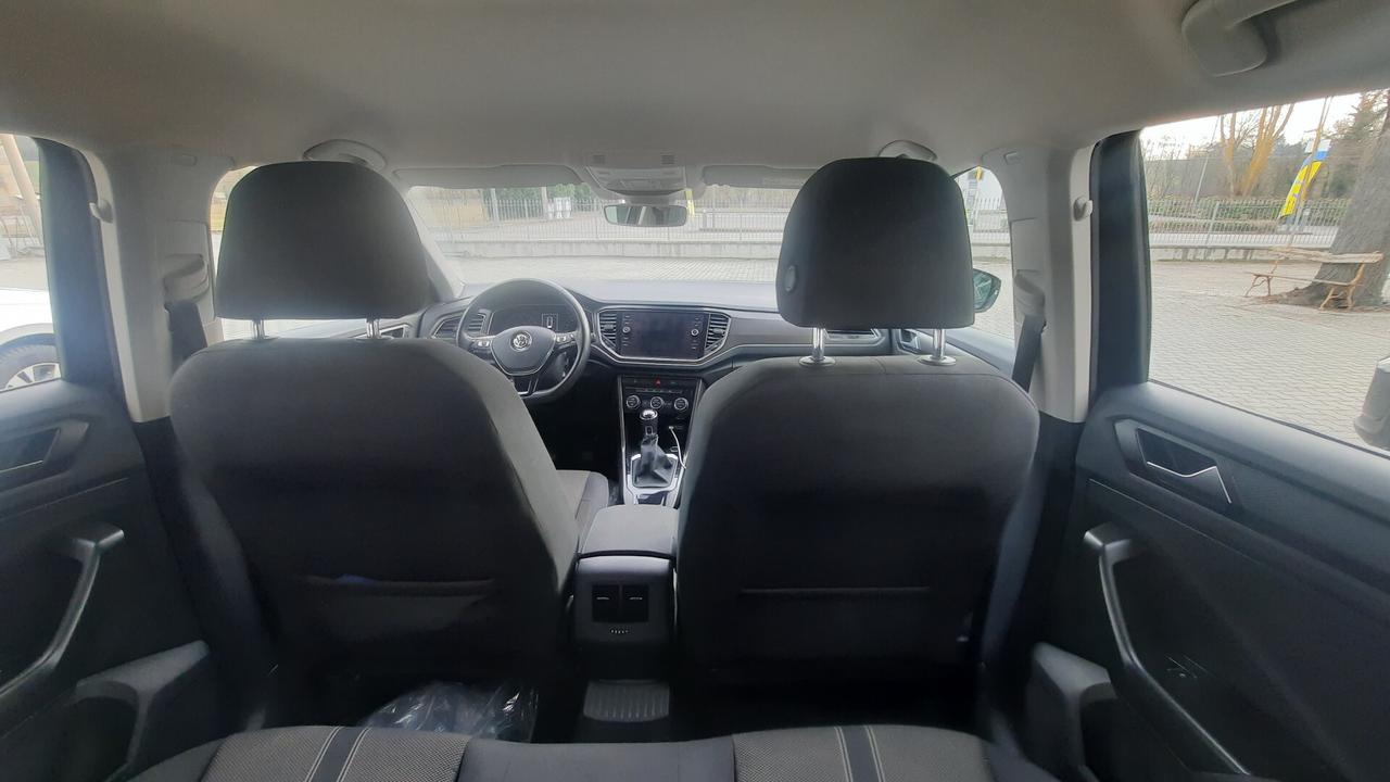 Volkswagen T-Roc 1.6 TDI SCR Business BlueMotion Technology