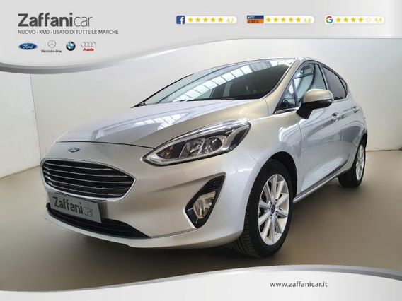 FORD Fiesta 1.1 85 CV 5 porte Titanium