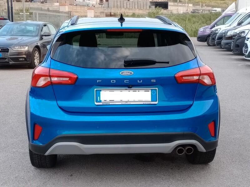 Ford Focus 1.5 EcoBlue 120 CV 5p. Active