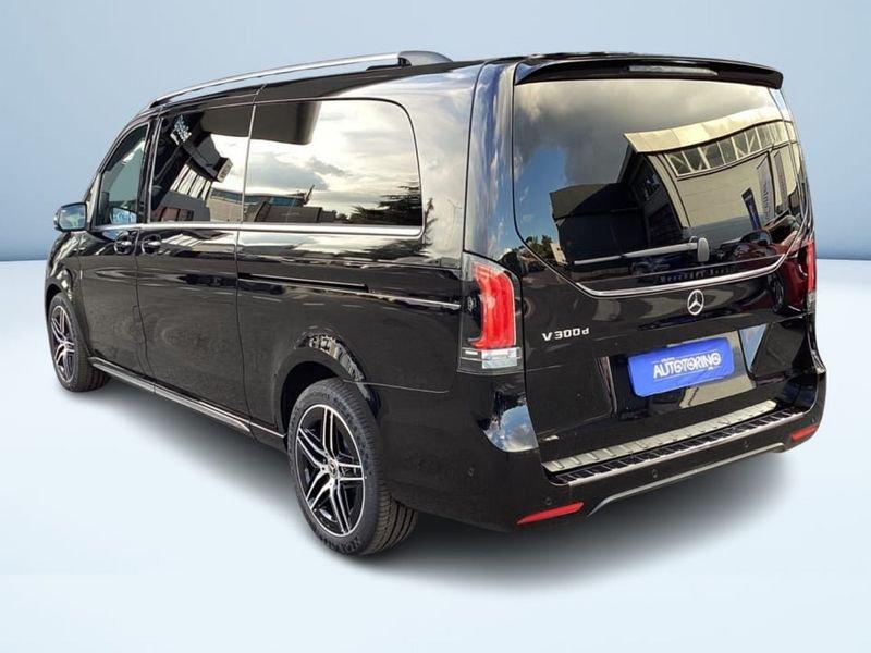 Mercedes-Benz Classe V 300d Extralong Avantgarde AMG Line