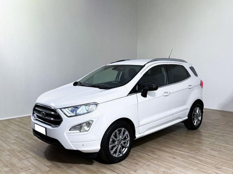 Ford EcoSport 1.5 Ecoblue 100 CV Start&Stop Titanium