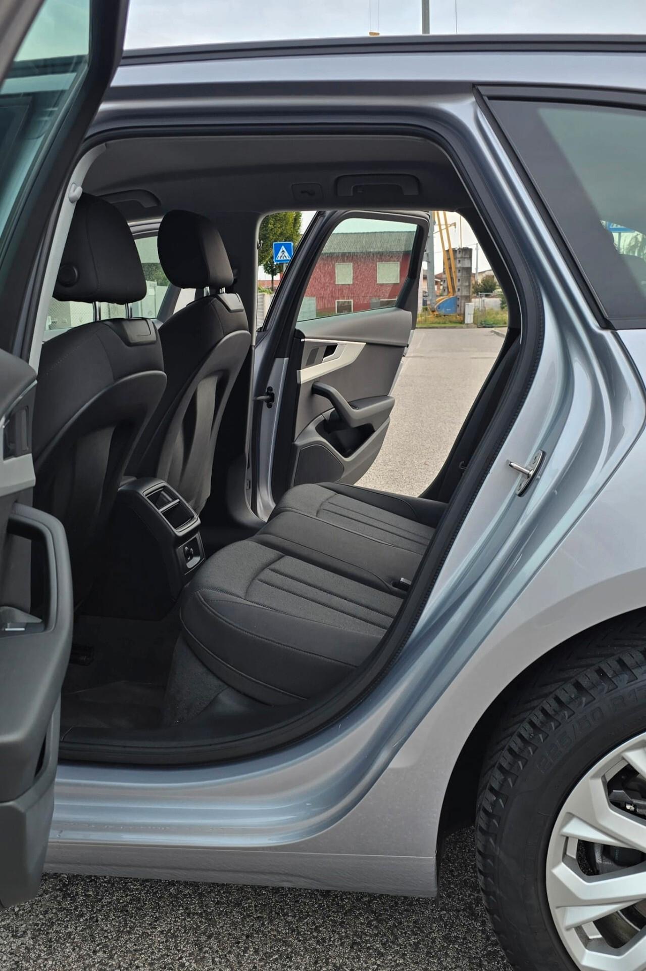 Audi A4 Avant 20 TDI/136 CV S tronic Business Advanced